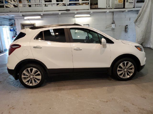 Used 2019 Buick Encore Preferred AWD/4WD image 8