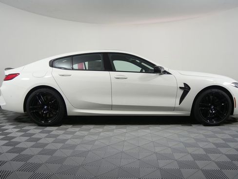 New 2025 BMW M8 Competition w/ M Carbon Exterior Package image 2