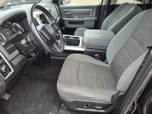 Used 2018 RAM 1500 Big Horn image 14