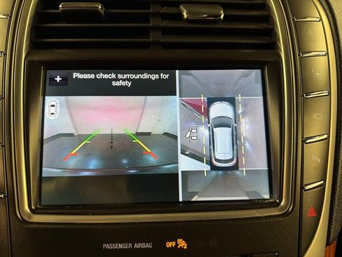 Certified 2019 Lincoln Nautilus Reserve AWD/4WD image 13