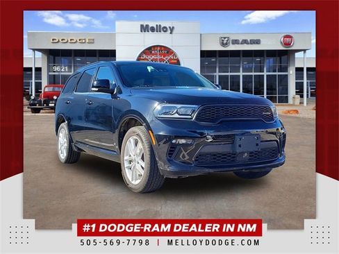 Used 2023 Dodge Durango GT image 1