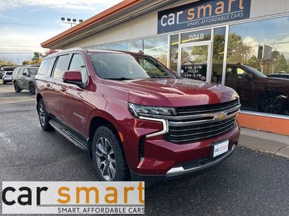 Used 2021 Chevrolet Suburban LT w/ LT Signature Package