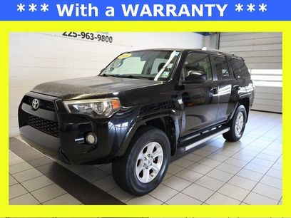 Used 2014 Toyota 4Runner SR5