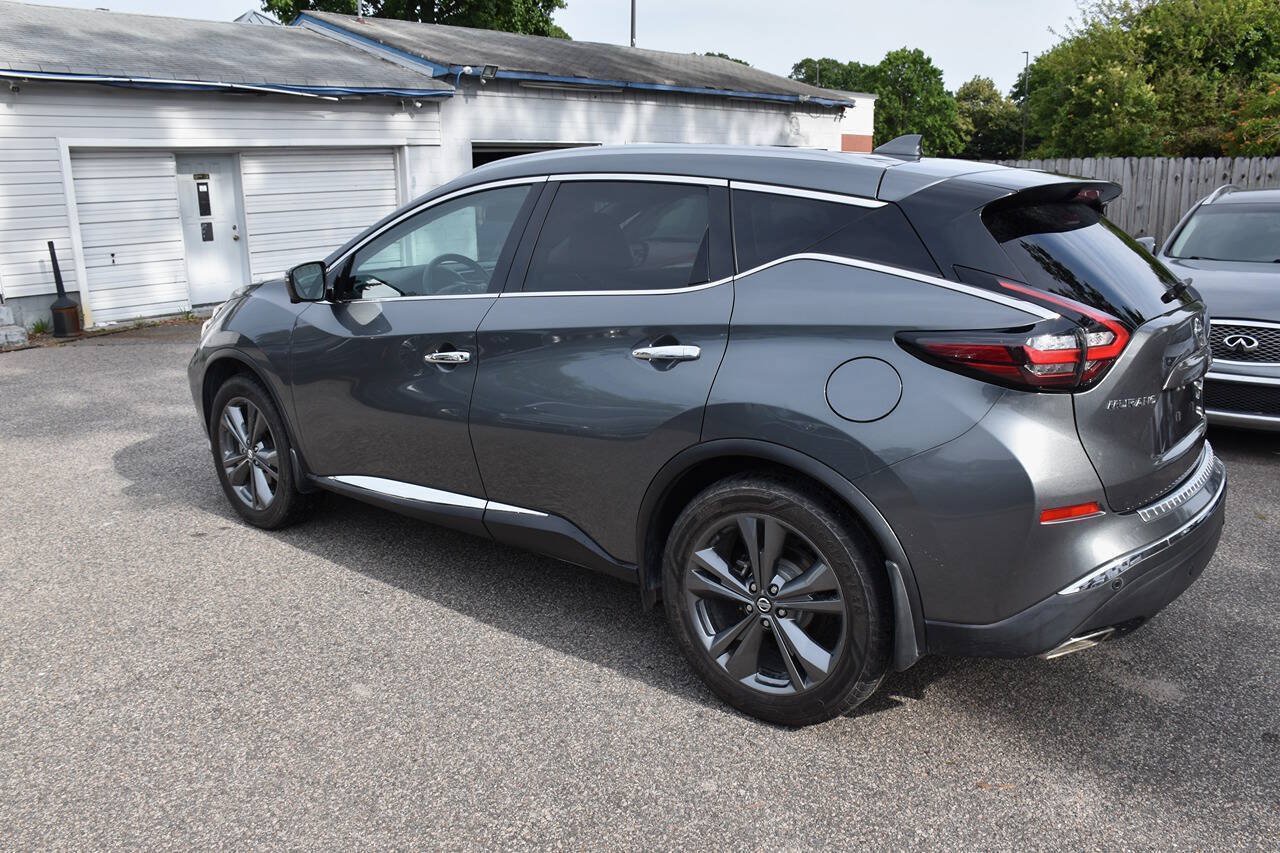 Used 2020 Nissan Murano Platinum w/ Cargo Package FWD image 4