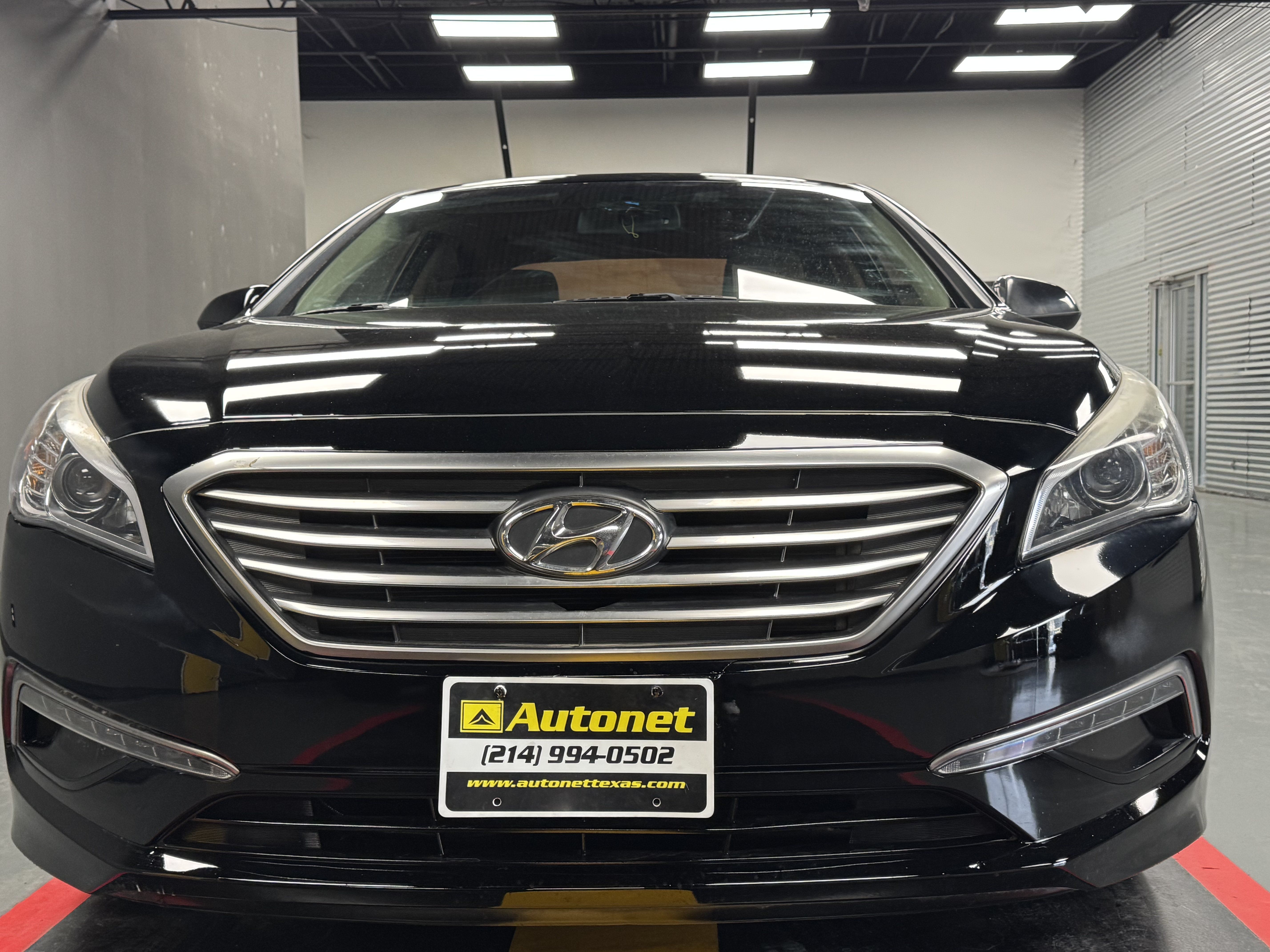Used 2015 Hyundai Sonata SE w/ Option Group 09 FWD image 8