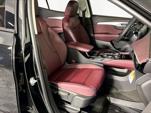 New 2026 Buick Envision Sport Touring AWD/4WD image 12