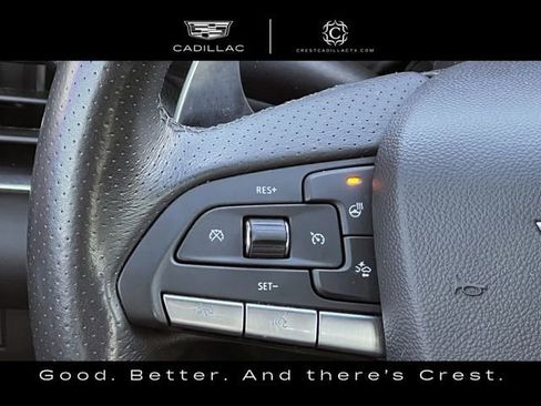 Used 2024 Cadillac CT5 Sport w/ Cold Weather Package image 13
