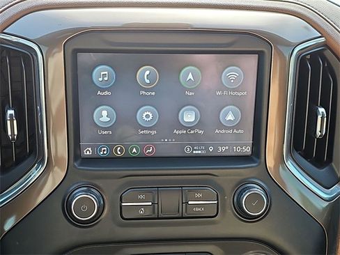 Used 2021 Chevrolet Silverado 2500 High Country w/ Z71 Off-Road Package image 11