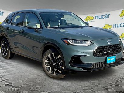 New 2026 Honda HR-V EX-L