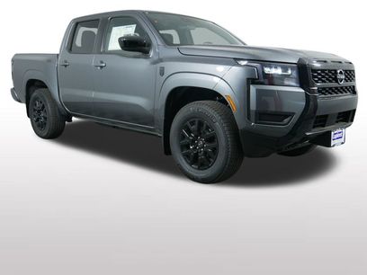 New 2026 Nissan Frontier SV w/ Tow Package
