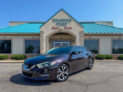 Used 2017 Nissan Maxima 3.5 SV FWD image 24