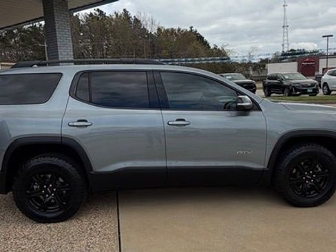 Certified 2023 GMC Acadia AT4 w/ Technology Package AWD/4WD image 2