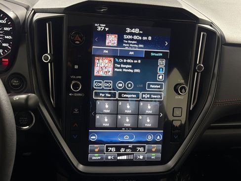 Used 2024 Subaru WRX Limited image 18