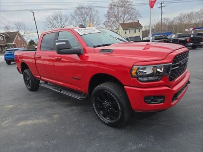 Certified 2024 RAM 2500 Big Horn w/ Night Edition