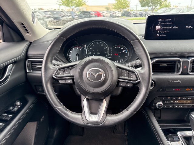 Certified 2024 MAZDA CX-5 AWD 2.5 S w/ Premium Plus Pkg image 18