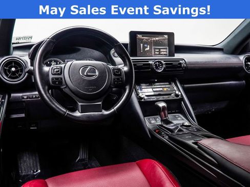 Used 2023 Lexus IS 300 w/ Comfort Package RWD image 5