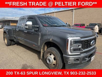 Used 2024 Ford F350 Platinum