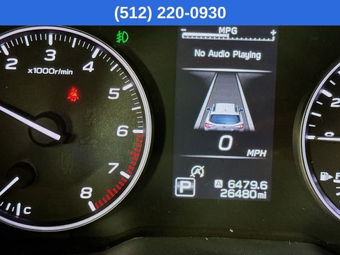 Certified 2023 Subaru Outback Premium AWD/4WD image 15