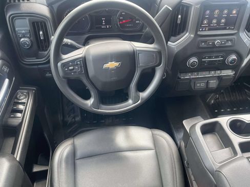 Used 2022 Chevrolet Silverado 1500 W/T w/ WT Value Package RWD image 5