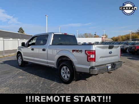 Used 2018 Ford F150 XLT w/ Equipment Group 301A Mid image 6
