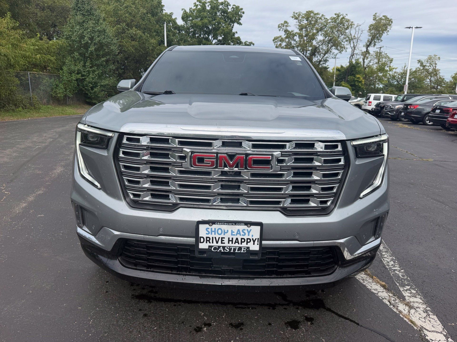 Used 2024 GMC Acadia Denali w/ Super Cruise Package AWD/4WD image 2