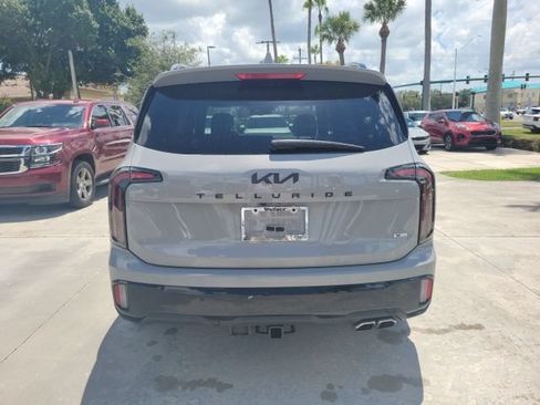 Certified 2025 Kia Telluride EX X-Line AWD/4WD image 4