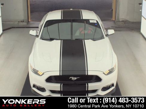 Used 2015 Ford Mustang GT Premium w/ GT Performance Package RWD image 2