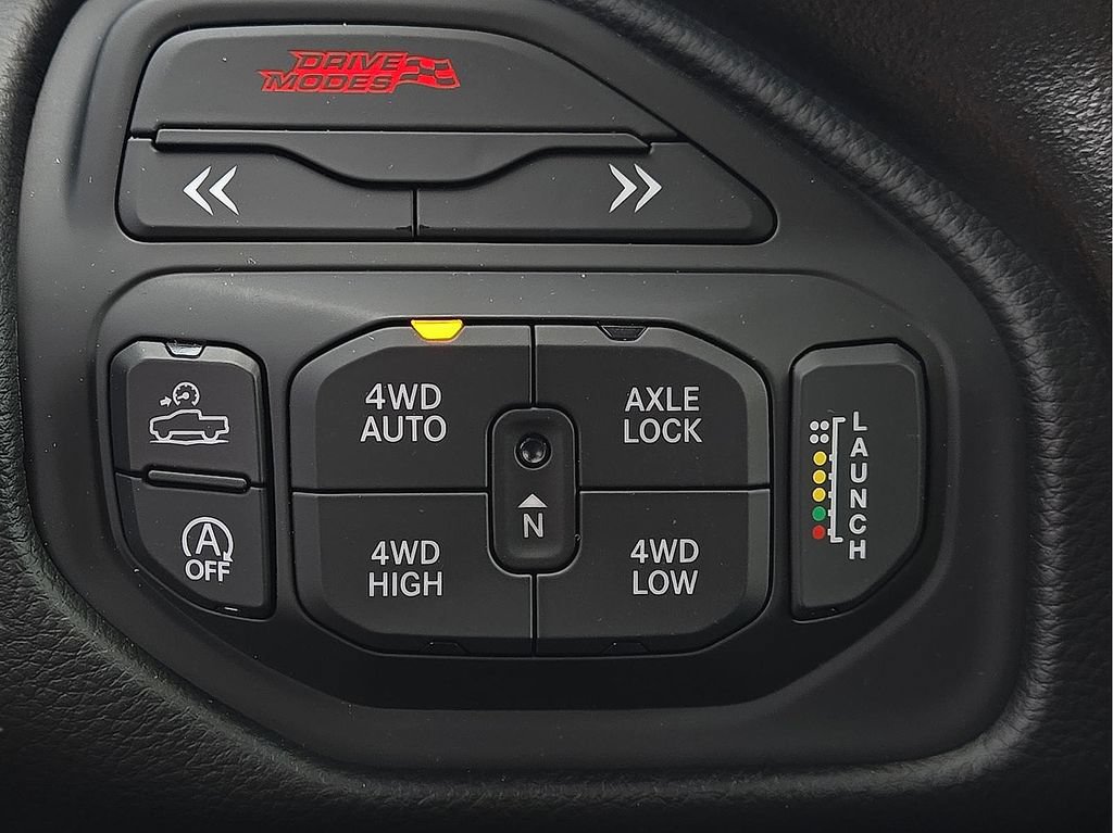 New 2026 RAM 1500 RHO AWD/4WD image 15