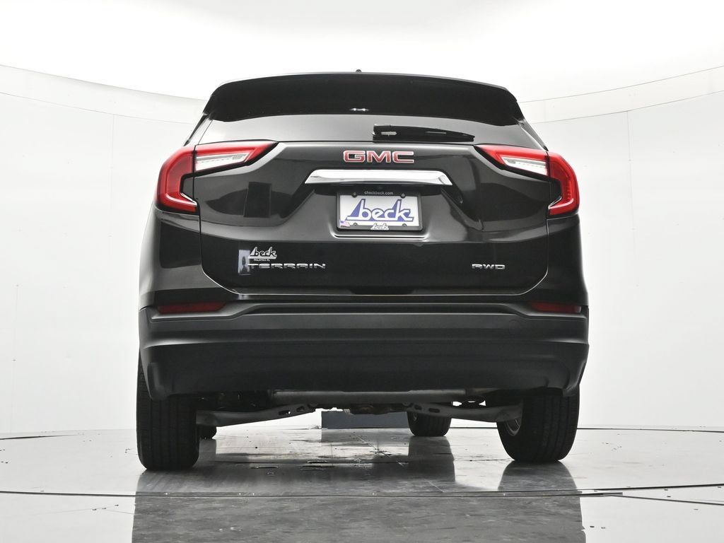 Certified 2024 GMC Terrain SLE AWD/4WD image 41