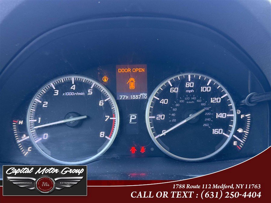 Used 2014 Acura RDX w/ Technology Package AWD/4WD image 24