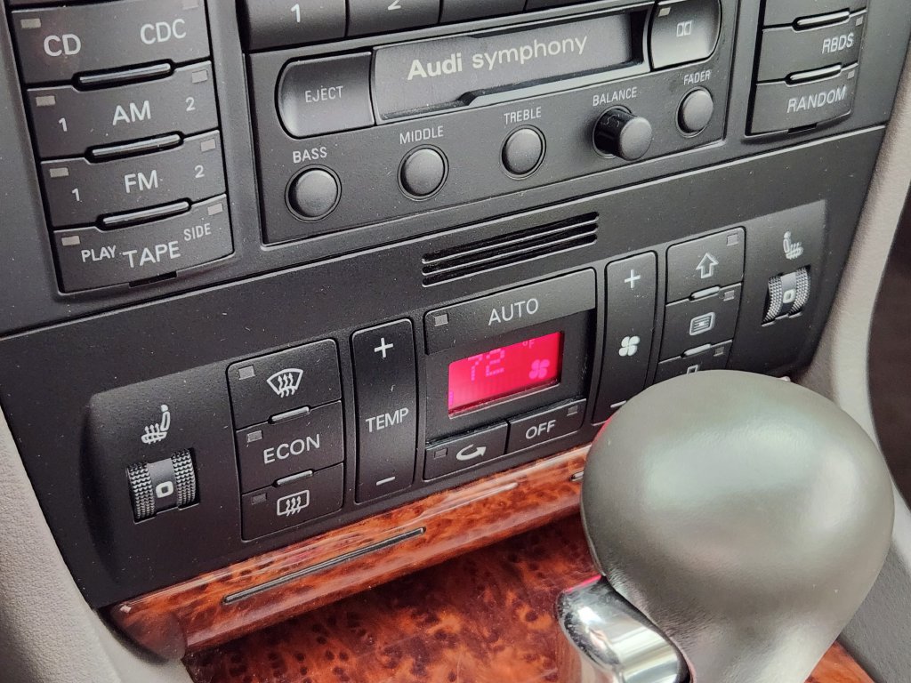 Used 2001 Audi A4 2.8 AWD/4WD image 22