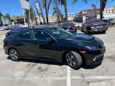 Used 2020 Honda Civic LX image 4