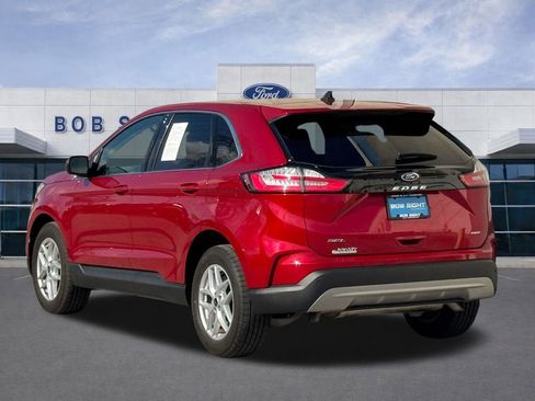 Used 2024 Ford Edge SEL w/ Convenience Package image 38
