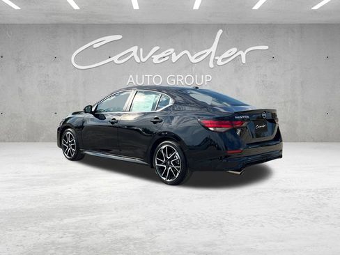 New 2025 Nissan Sentra SR w/ SR Premium Package image 14