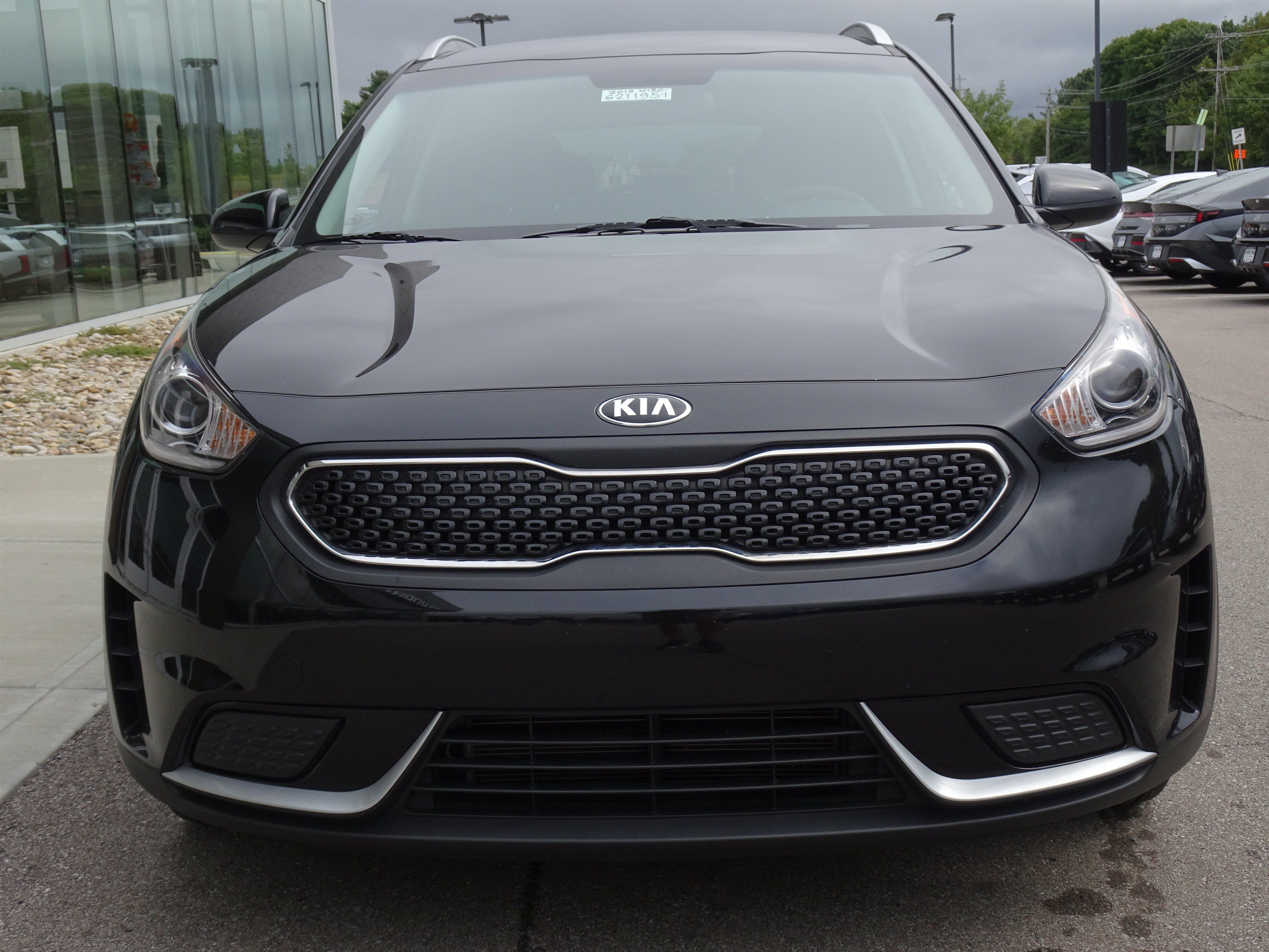 Used 2019 Kia Niro LX FWD image 7