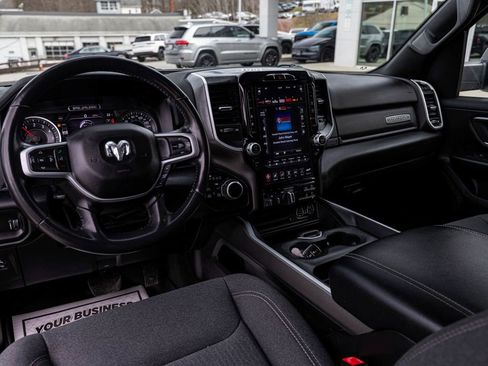 Used 2021 RAM 1500 Big Horn image 17