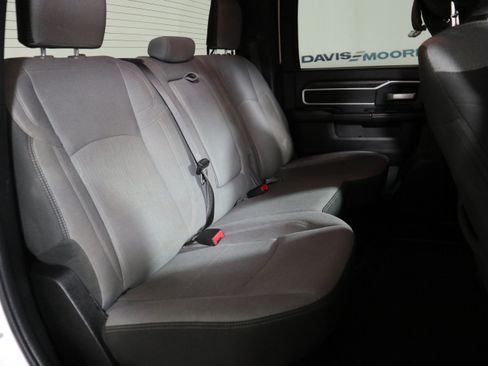 Used 2024 RAM 2500 Big Horn w/ Off Road Package AWD/4WD image 21