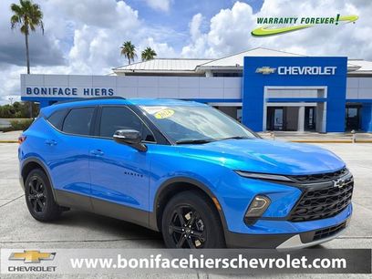 Used 2024 Chevrolet Blazer LT w/ Midnight/Sport Edition