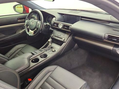 Used 2017 Lexus RC 350 F Sport RWD image 21