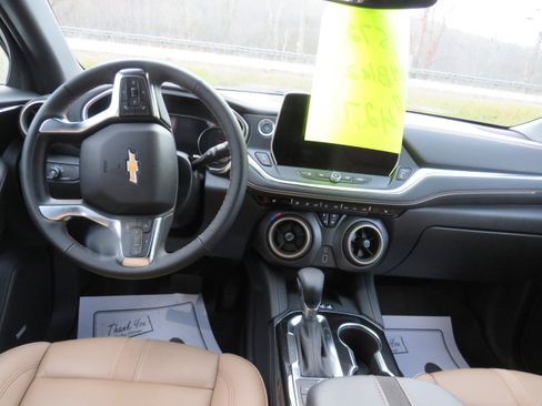 Used 2024 Chevrolet Blazer Premier w/ LPO, Floor Liner Package image 10