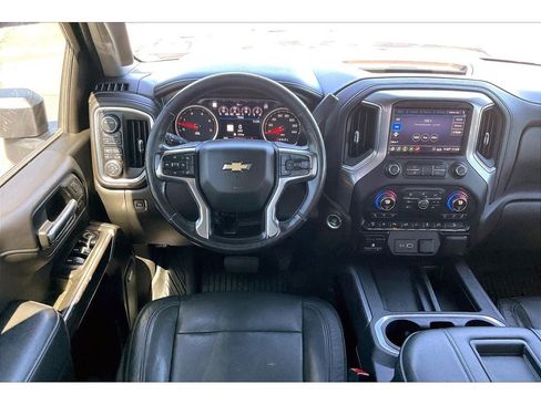 Used 2020 Chevrolet Silverado 3500 LTZ w/ LTZ Premium Package AWD/4WD image 5