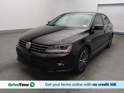 Used 2018 Volkswagen Jetta SEL