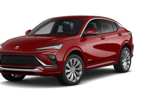 New 2026 Buick Envista Avenir FWD image 59