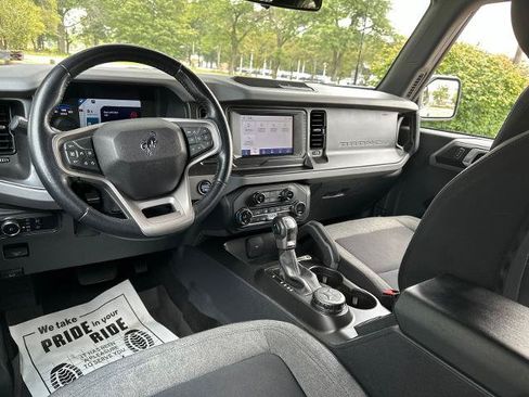 Certified 2023 Ford Bronco Big Bend AWD/4WD image 2
