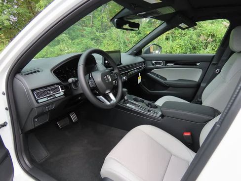 New 2026 Honda Civic Sport Touring image 2