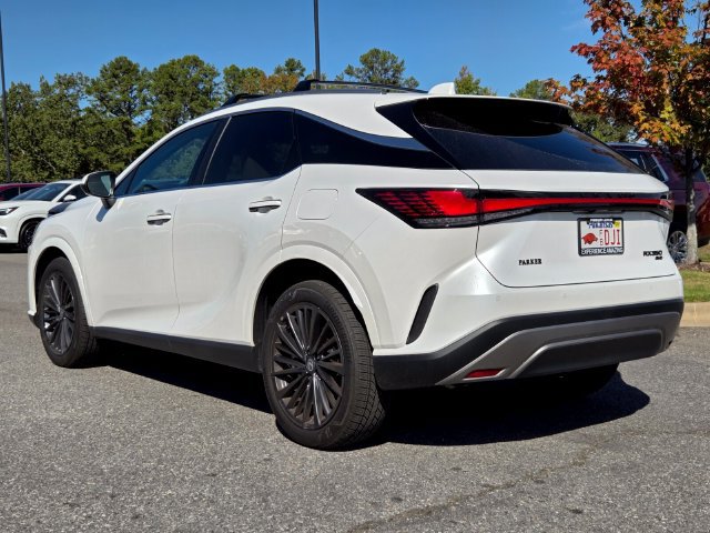 Used 2026 Lexus RX 350 Premium w/ Convenience Package AWD/4WD image 3