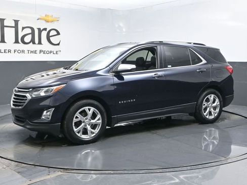 Used 2020 Chevrolet Equinox Premier image 31