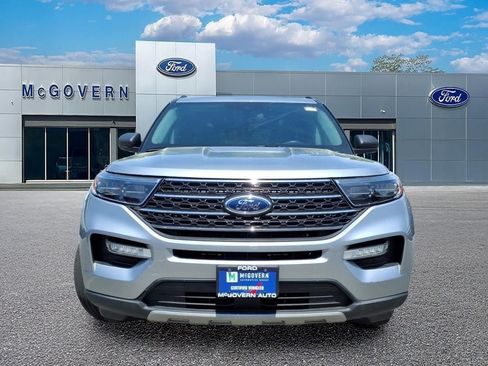 Used 2023 Ford Explorer XLT w/ Equipment Group 202A AWD/4WD image 4