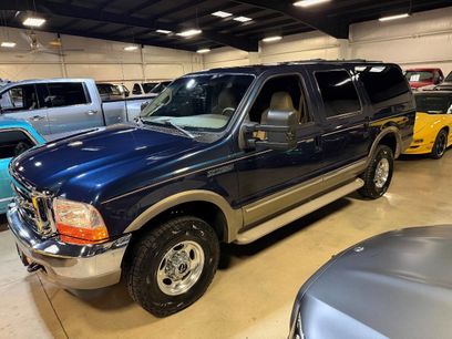 Used 2002 Ford Excursion Limited