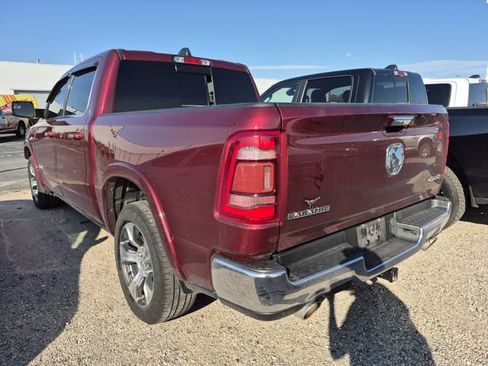 Used 2022 RAM 1500 Laramie AWD/4WD image 10
